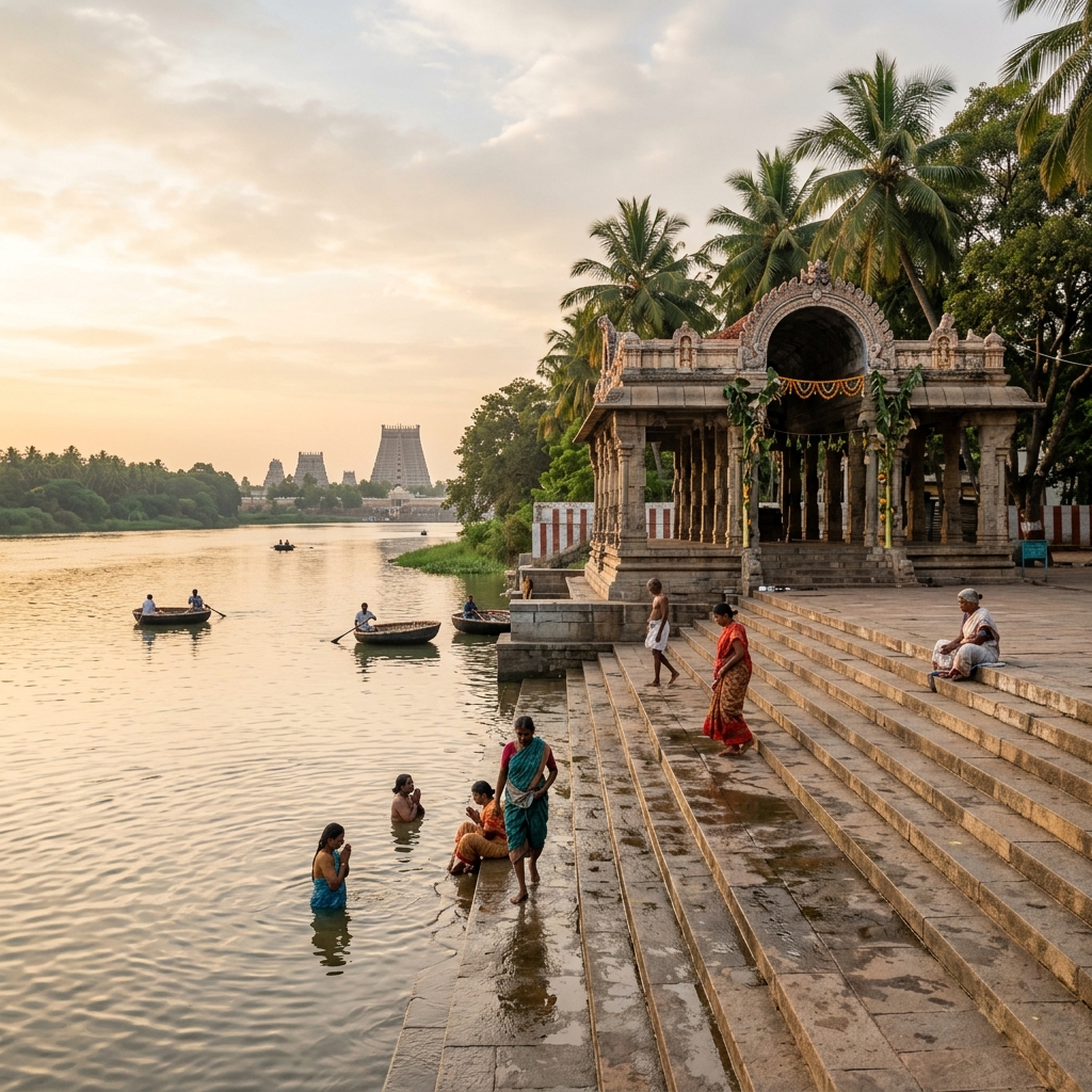 Cauvery River Protection Conference