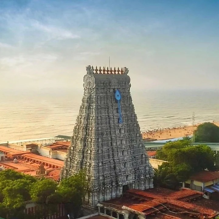 Tiruchendur Temple Inspection
